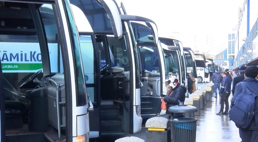 Şehirler arası otobüslerde araç takip cihazı zorunlu olacak