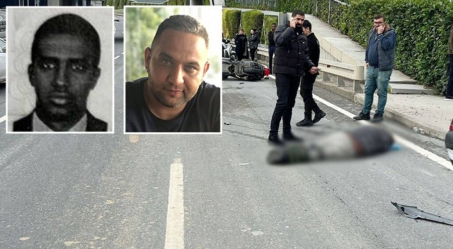 Motokurye cinayetiyle ilgili adli tıp raporu açıklandı