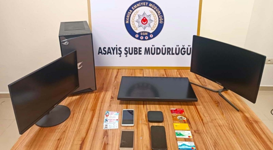 Dolandırıcılık operasyonu! Çok sayıda tutuklama