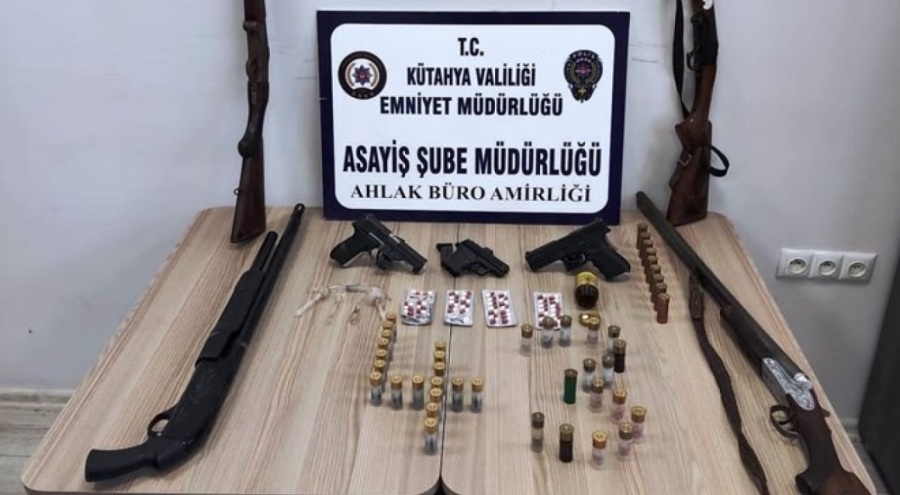 Fuhuş operasyonu! Çok sayıda şüpheli yakalandı