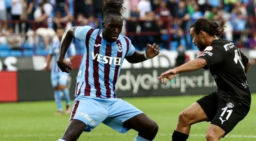 Trabzonspor'dan Mendy kararı