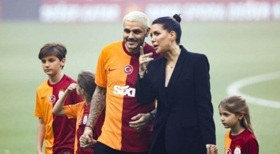 Wanda Nara'dan itiraf: 'Mauro Icardi'yi ben ikna ettim'