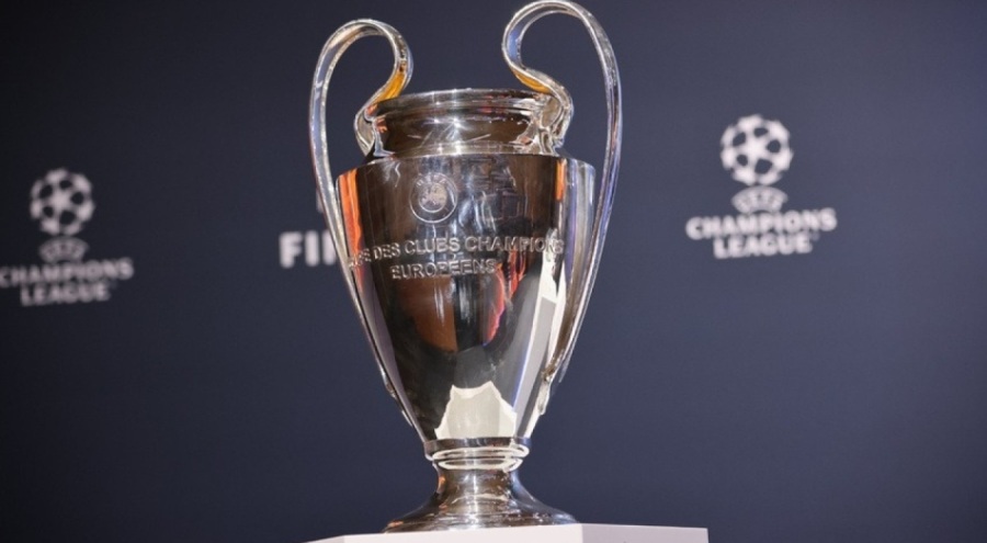 Şampiyonlar Ligi'nde son 16 turu eşleşmeleri belli oldu