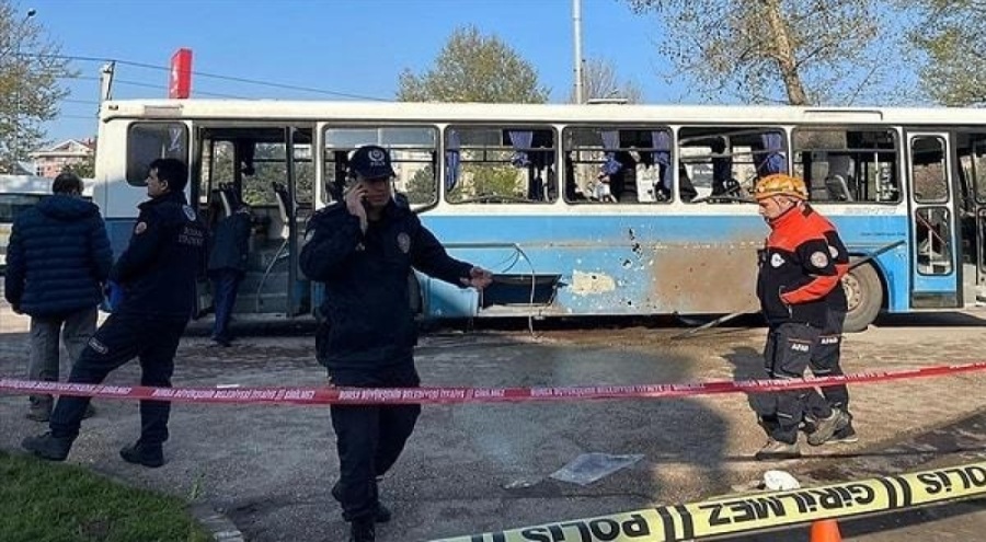 Bursa'da cezaevi aracına bombalı saldırıda cezalar belli oldu!