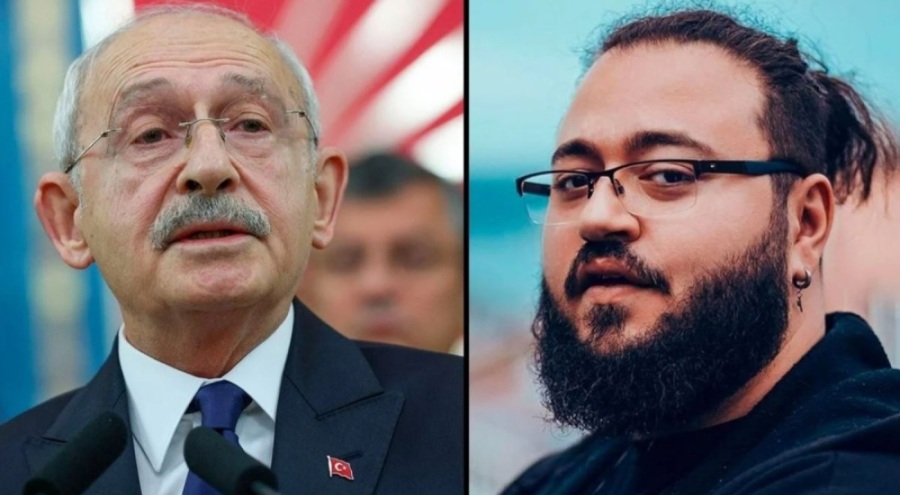 Kılıçdaroğlu'na hakaret davası: Jahrein hakkında iddianame hazırlandı
