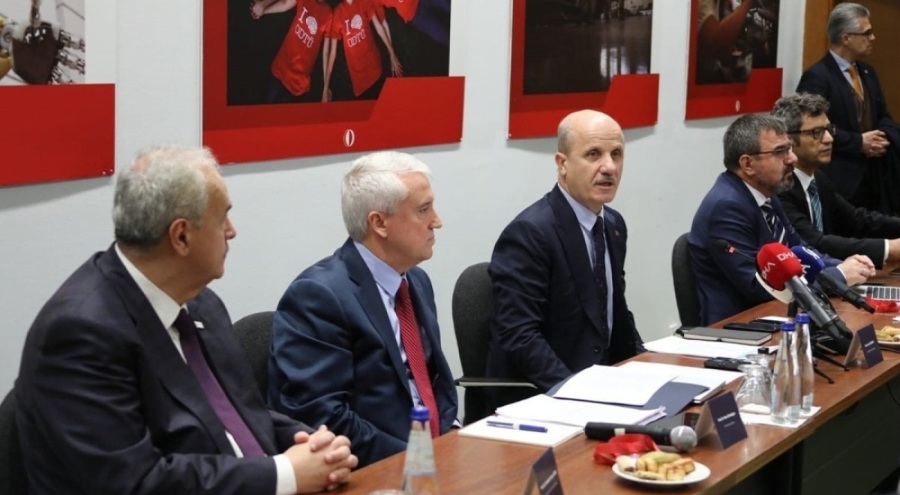 Yükseköğretimde üretken yapay zeka çalıştayı başladı