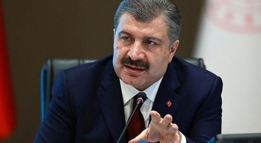 Koca duyurdu: Gazzeli hastalar Türkiye'ye geliyor