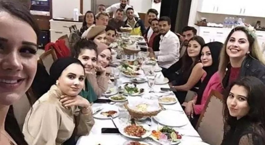 Dilan Polat'ın 'Şampiyonlar Ligi' fotoğrafı soruşturmasında yeni gelişme