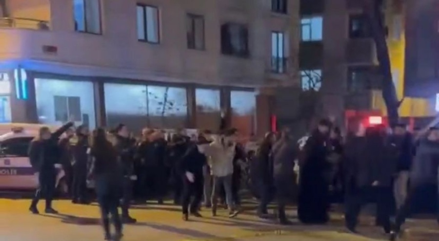 Bağcılar'da haraç iddiası! Yaralılar var