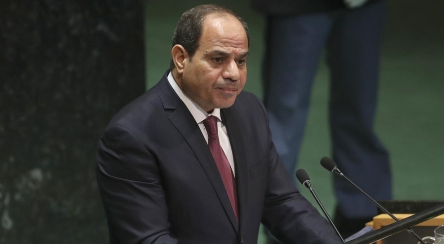 Sisi, yeniden Mısır Cumhurbaşkanı seçildi