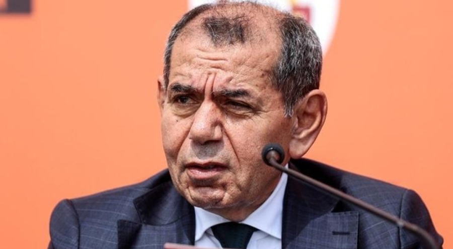 Galatasaray Başkanı Dursun Özbek hastaneye kaldırıldı!