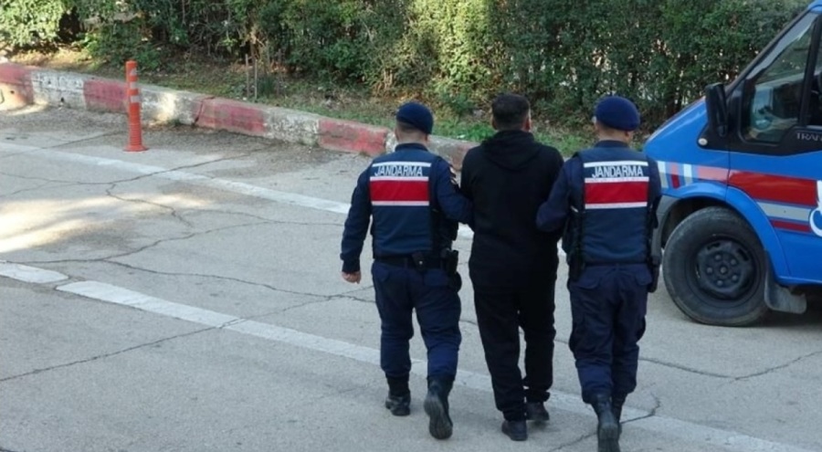 5 firari hükümlü yakalandı