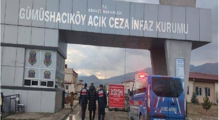 Amasya'da jandarmanın arananlara operasyonunda 7 tutuklama