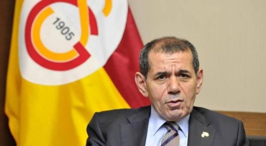 Galatasaray Başkanı Dursun Özbek hastaneye kaldırıldı