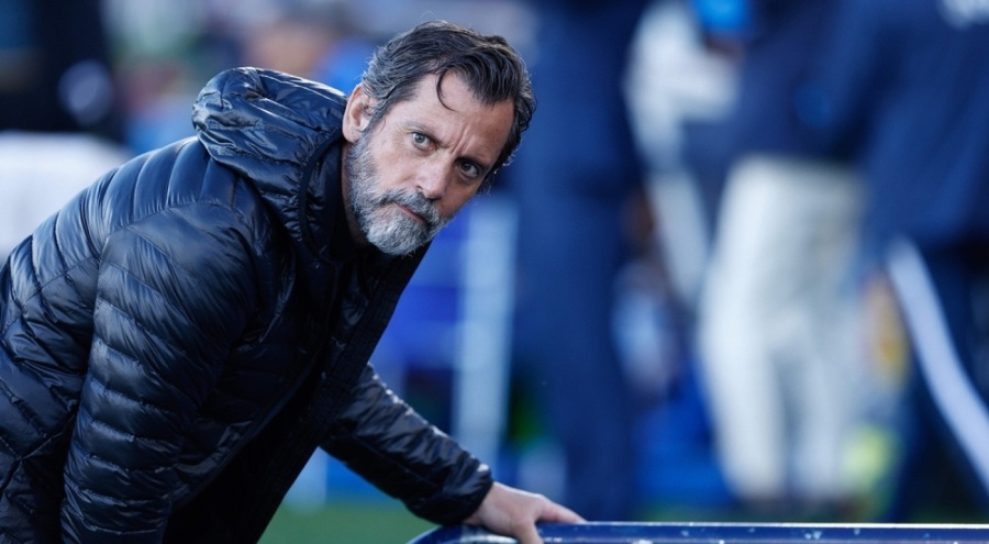 Sevilla'da teknik direktörlük görevine Quique Sanchez Flores getirildi!