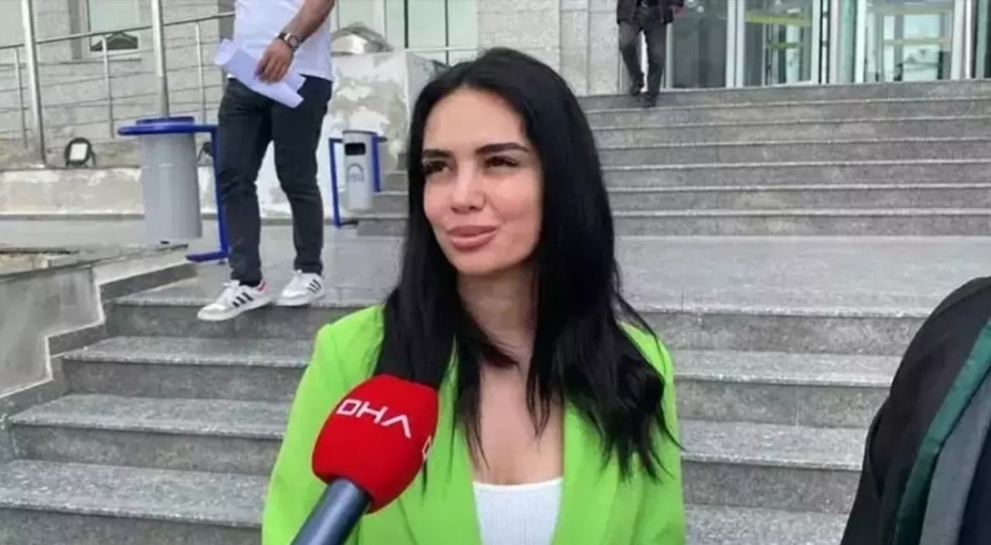 Ece Ronay serbest bırakıldı