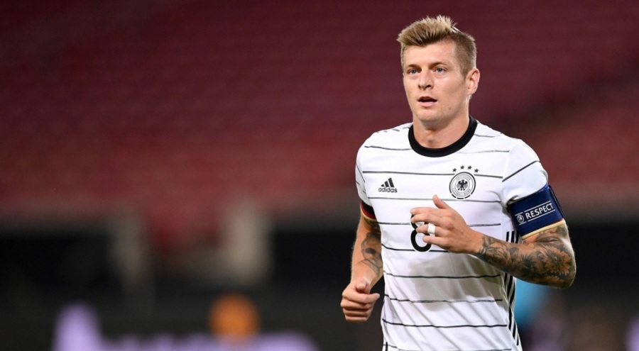 Toni Kroos çocukları için milli takıma dönebilir