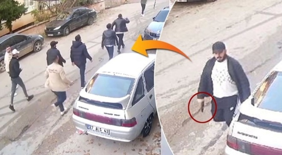 Beyran fiyatını yüksek buldu! Silahla restoranı bastı