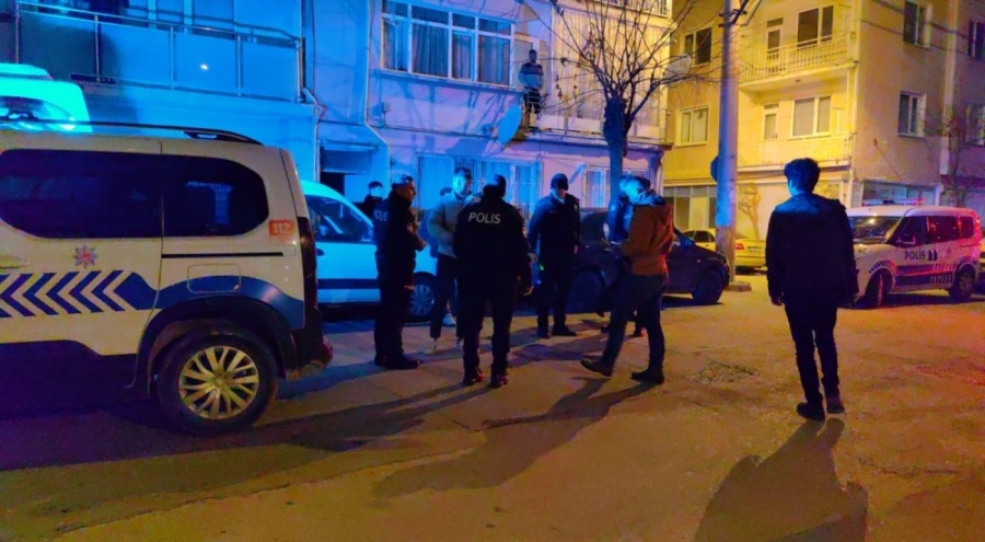 Bursa'da yaşanan kavgada silahlar patladı!