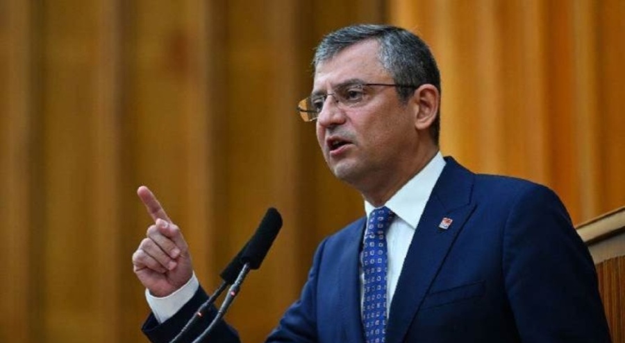 Özgür Özel'den Erdoğan'a: Bu Bakan'ı görevden almazsan...