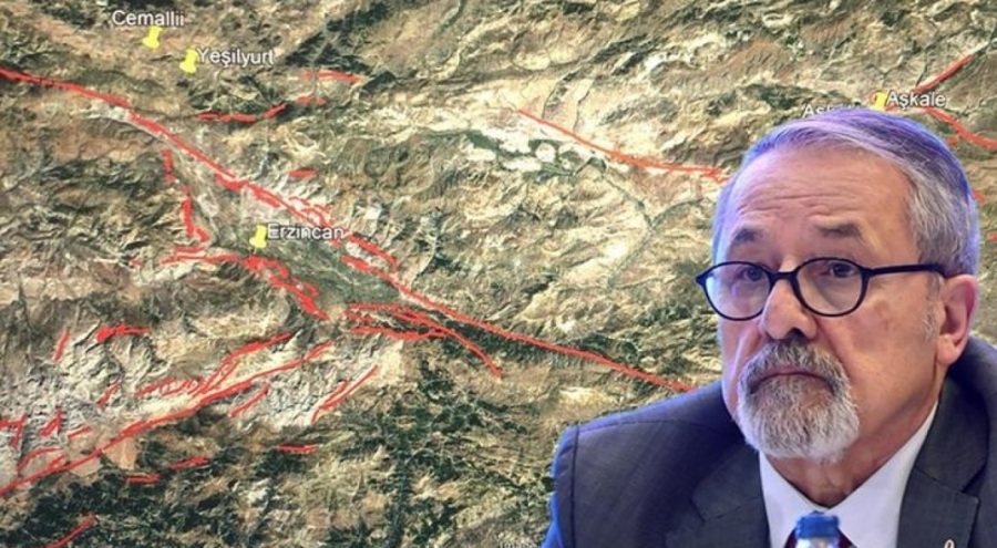 Naci Görür'den Gümüşhane depremlerine dair önemli açıklama