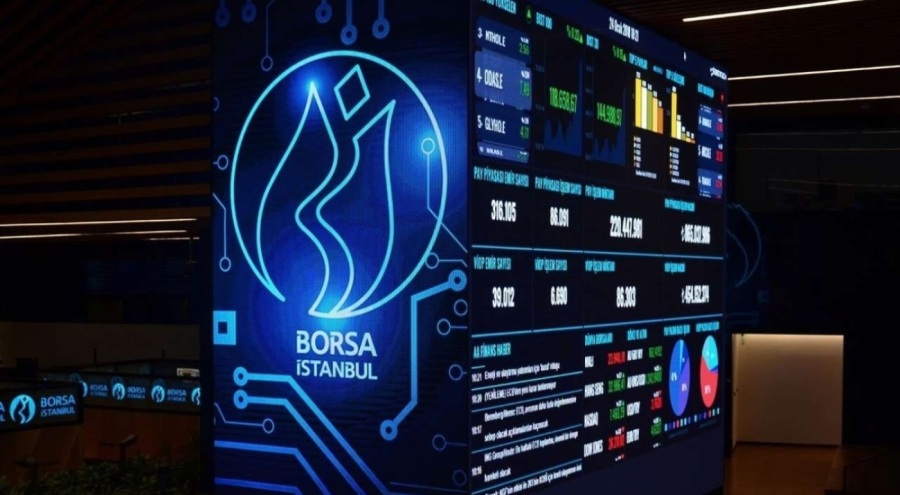Borsa düşüşle başladı