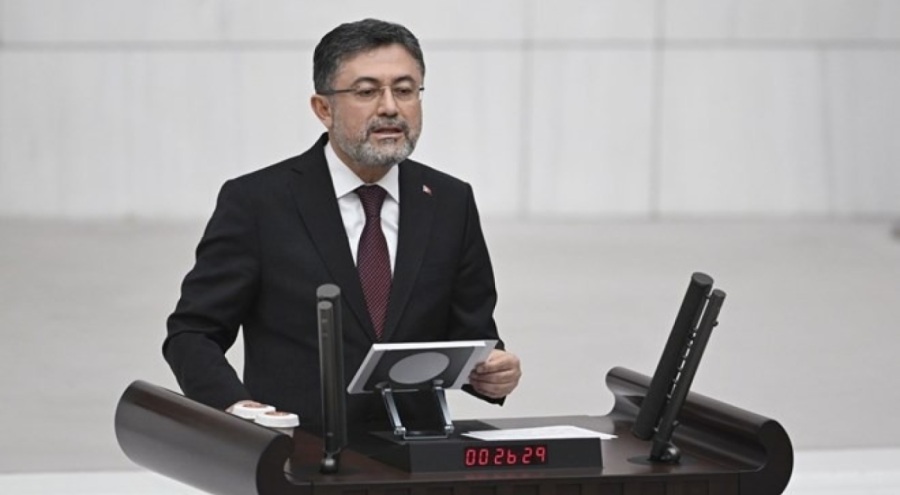 Bakan Yumaklı: 7 bin 158 personel alınacak