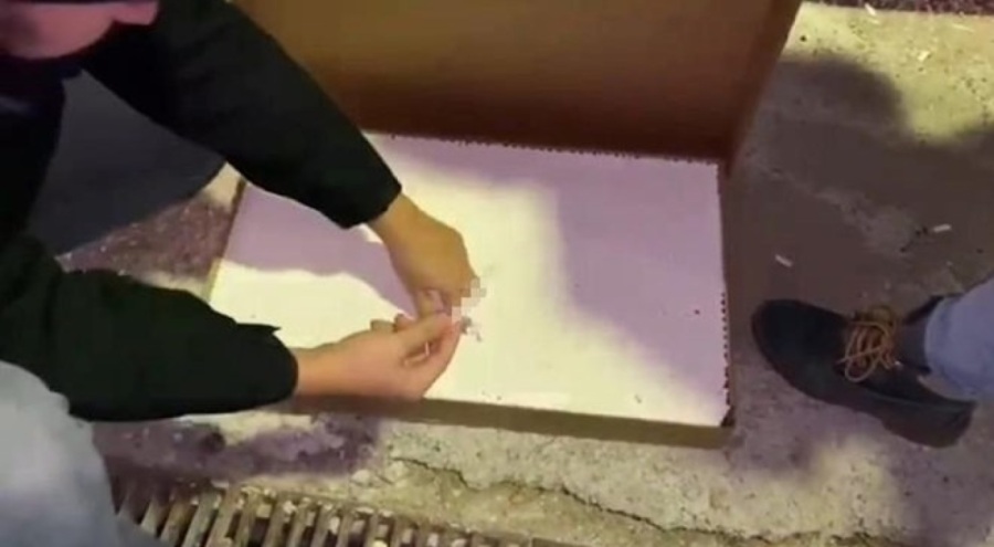 21 milyon adet kaçak makaron ele geçirildi