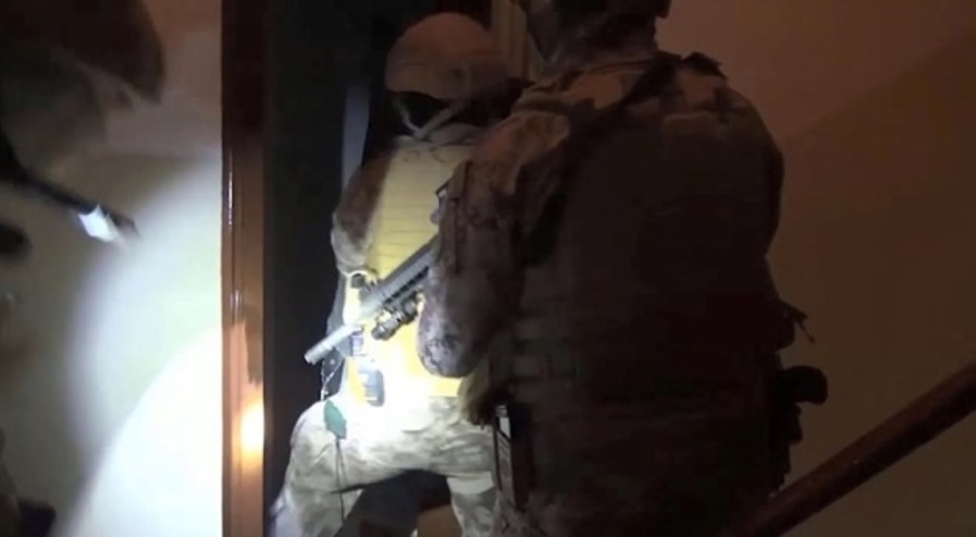 DAEŞ operasyonu: 6 gözaltı