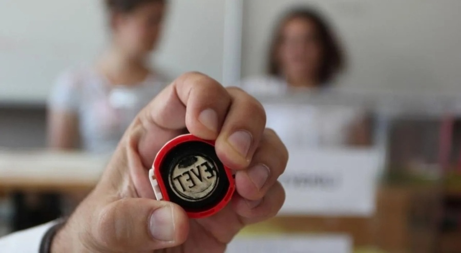 ORC anketi: İYİ Parti barajın altında