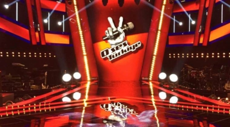 O Ses Türkiye Yılbaşı Özel kadrosu açıklandı