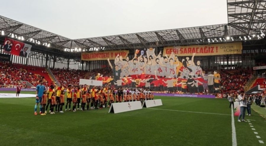 Göztepe, Eyüpspor'u konuk ediyor
