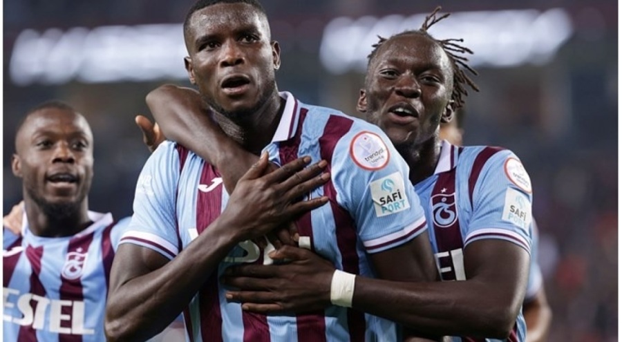 Trabzonspor, İstanbulspor'a konuk oluyor