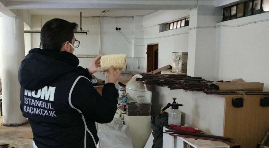 İstanbul'da nefes kesen operasyon!