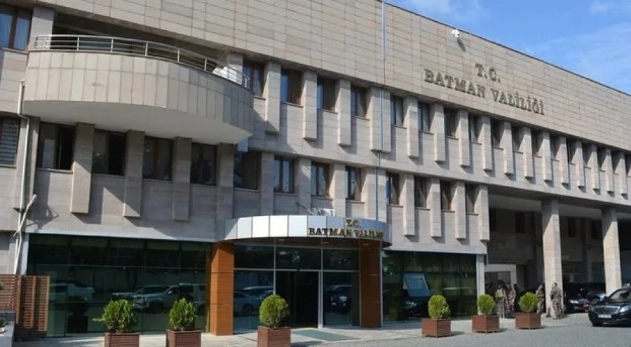 Batman Valiliği'nden 'patlama sesi'ne karşı uyarı