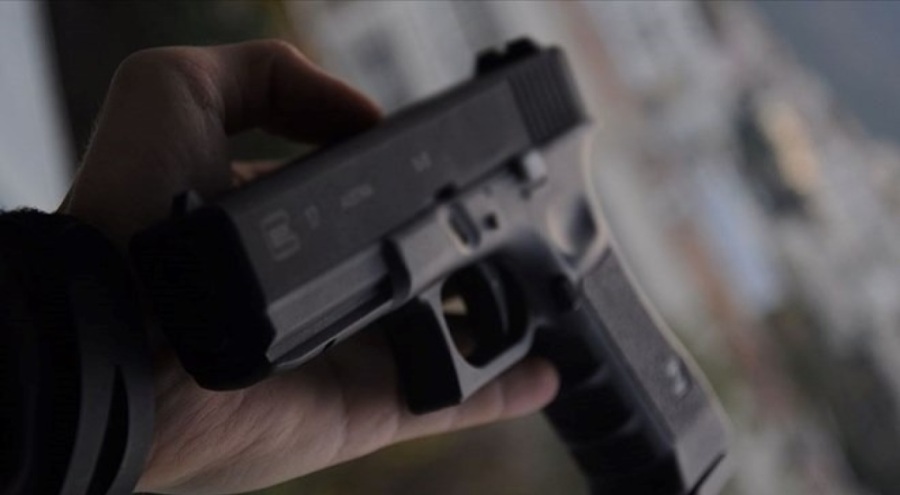 Boş sanılan silah dolu çıkınca can aldı!