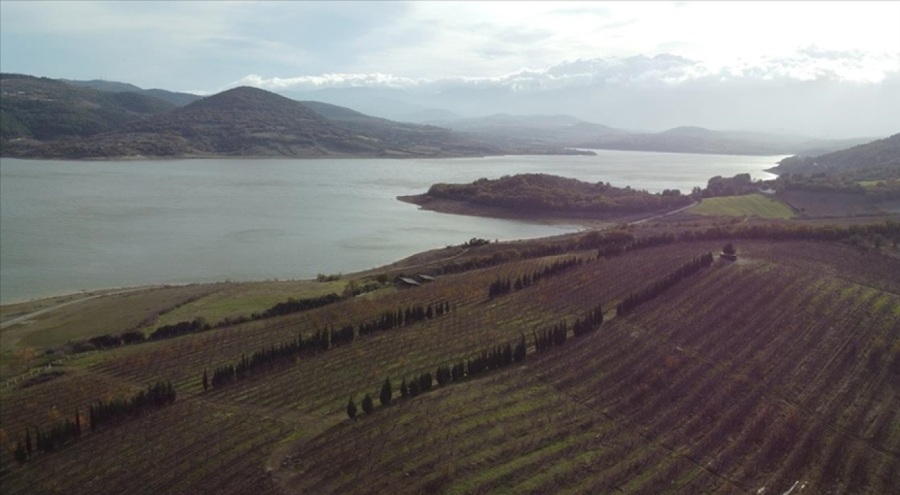 Çanakkale'de 9 barajın doluluk oranı arttı