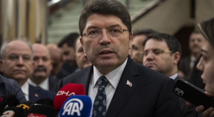 Adalet Bakanı Tunç duyurdu: Kazayla ilgili yeni bir görüntü ortaya çıktı