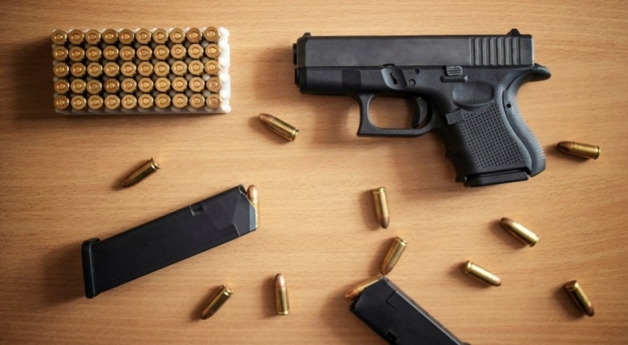 Ruhsatsız silah yakalamalarında artık tutuklama kararı verilecek