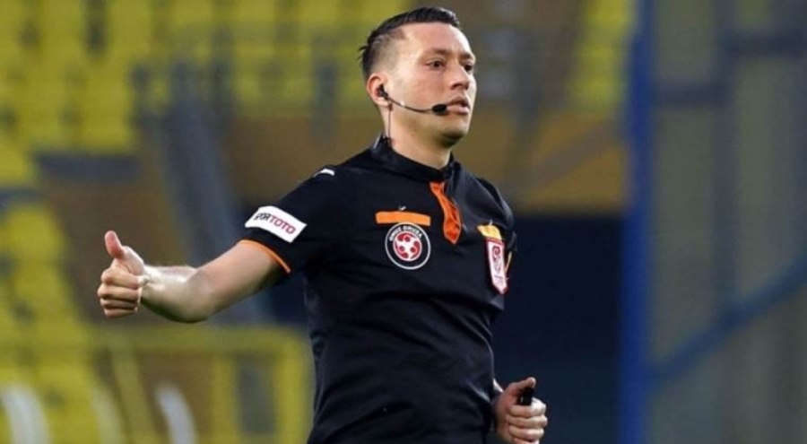 Kayserispor - Fenerbahçe maçının hakeminden bir ilk!