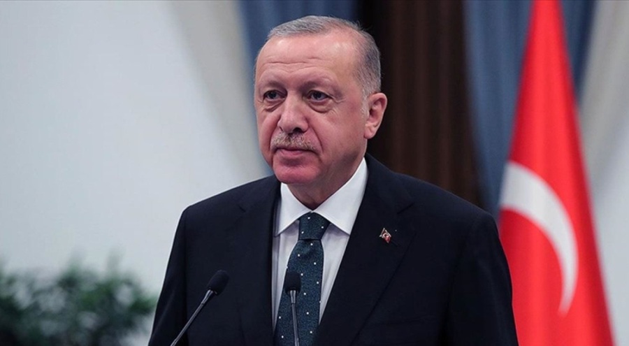 Cumhurbaşkanı Erdoğan'dan yerel seçim mesajı