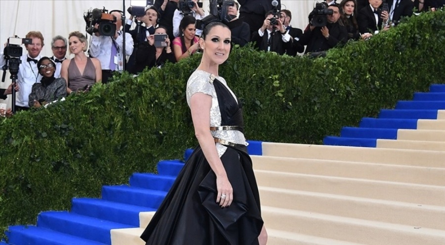 Katı kişi sendromuyla savaşan Kanadalı şarkıcı Celine Dion artık kaslarını kontrol edemiyor