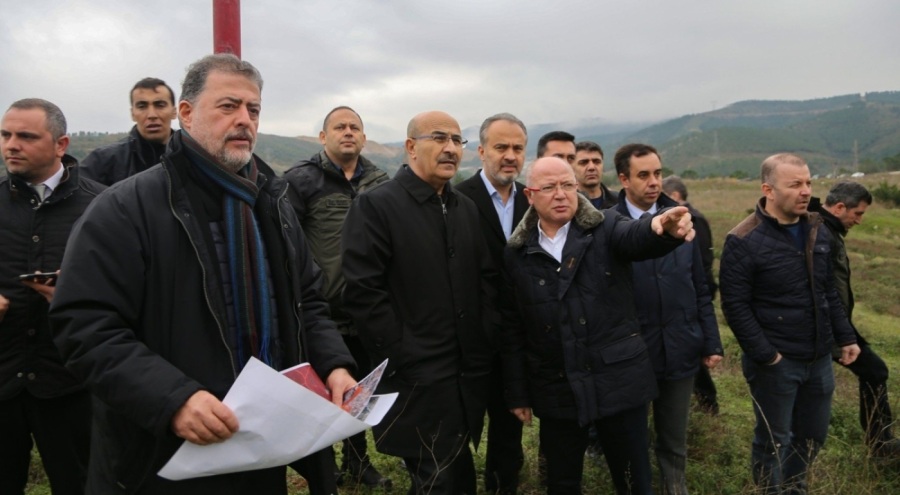 Bursa'ya 5 yeni hastane daha yapılacak! Yer arayışları başladı