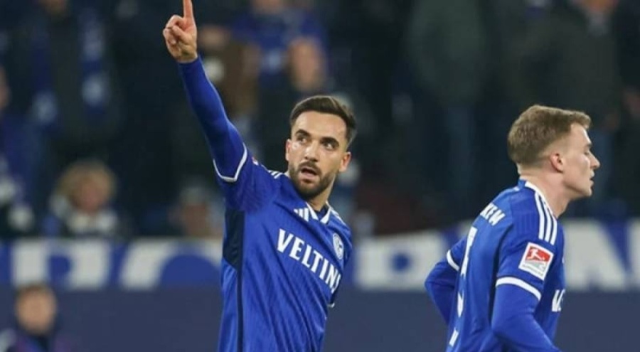 Schalke 04'te Kenan Karaman fırtınası