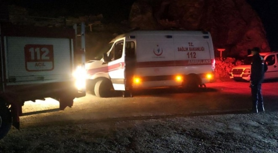 Kaybolduğunu söyledi, dünden beri arama çalışmaları sürüyor