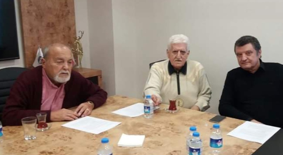 Ünlü söz yazarı Muhittin Öndeş hayatını kaybetti