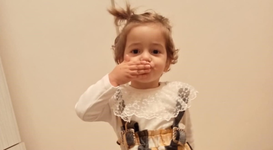 Kocaeli'de kahreden olay: 2 yaşındaki Sinay kurtarılamadı!