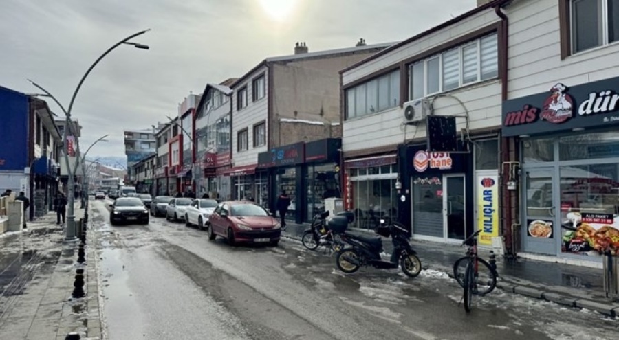 Gümüşhane'de deprem tedirginliği