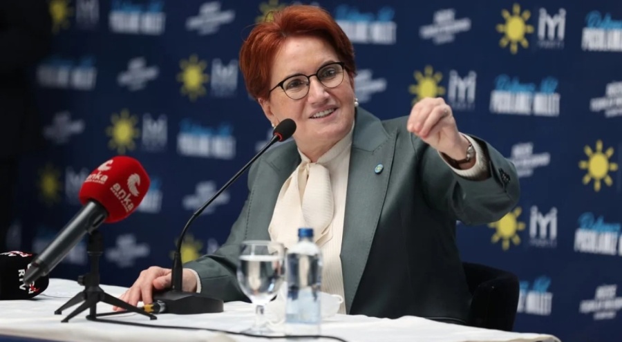 Meral Akşener'den İYİ Parti'deki istifalara ilişkin açıklama