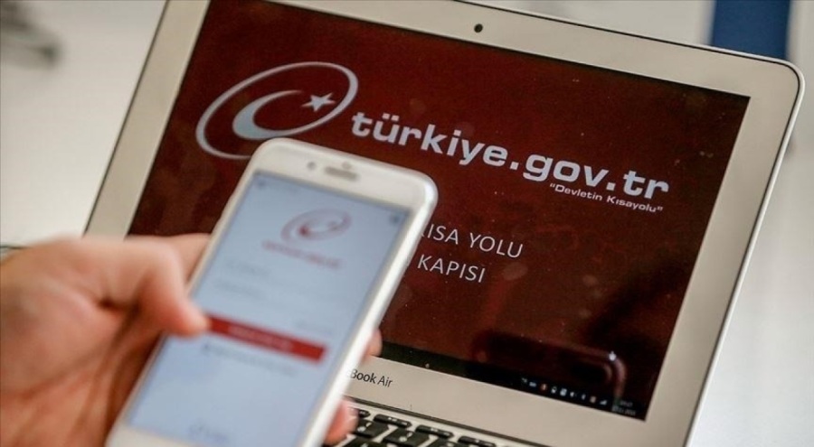 e-Devlet Kapısı Memnuniyet Anketi erişime açıldı